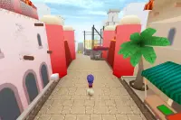 Subway Aladdin Prince  Runner 3D Screen Shot 0