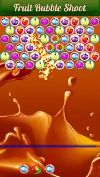 Fruit Bubble Legend Screen Shot 2