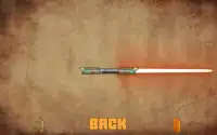 force & lightsaber - petugas saber lightning Screen Shot 4