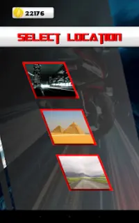 Extreme Moto Racer 3D Screen Shot 6