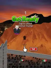 Jumping Trump Screen Shot 14