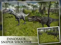 Dinosaur Sniper Shooting Sim Screen Shot 5