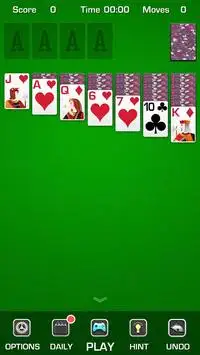 Freecell Theme Screen Shot 5