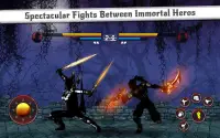 Immortal Gods Shadow Fighter of Superhero Fighting Screen Shot 3