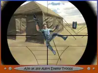 Desert Military Sniper Battle Screen Shot 21