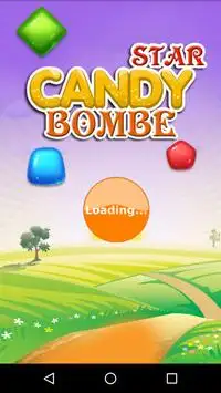 Candy Bombe Star Screen Shot 0