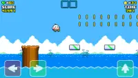 Super Onion Boy - Pixel Game Screen Shot 8