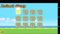 Animal Jump & Jump Screen Shot 0