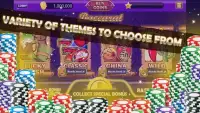Baccarat Fever: Sòng bạc Vegas trực tuyến miễn phí Screen Shot 2