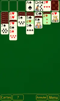 Master Solitaire Screen Shot 10