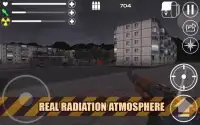 Apocalypse Radiation Island 3D Screen Shot 1