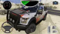 Driving Ford Raptor SUV Simulator Screen Shot 0