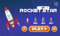 Rocket Star: Space Adventure Screen Shot 1