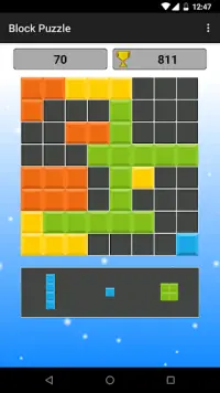 Blockpuzzle Screen Shot 1