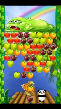 Bubble Fruits Screen Shot 1