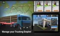 Truck Simulator 2016 Screen Shot 6