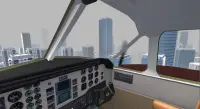 VR Flight: Airplane Pilot Simulator (Cardboard) Screen Shot 8
