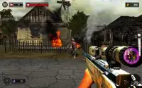 Elite Sniper Zombies: 3D Screen Shot 1