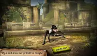 secreto agente Lara: templo perdido juego selva Screen Shot 5