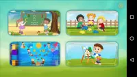 Kids Preschool Learning Games and Learn Alphabets Screen Shot 0
