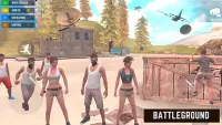 Squad Sniper Free Fire 3D Battlegrounds - Epic War Screen Shot 0