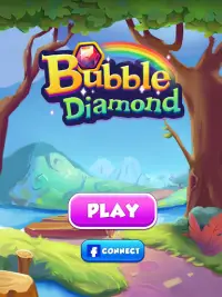 Bubble Diamond Shooter Screen Shot 6
