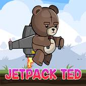 Jetpack Ted Game