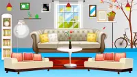 Wnętrze Home Decoration Game Screen Shot 10