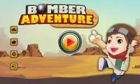 Bomber-Abenteuer Screen Shot 3