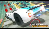 Extreme Car Stunt : Mega Ramp Race Stunt Challenge Screen Shot 1