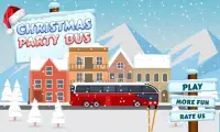 City Party Bus Simulator 2016 Screen Shot 0