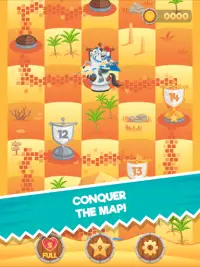 Knight Saves Queen - Brain Puzzle Chess Puzzles Screen Shot 10