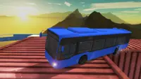 Impossible Bus Driver Track 3D Screen Shot 7