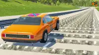 Crash Car Sim Screen Shot 3