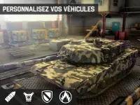 Massive Warfare: Tank Battles Screen Shot 21