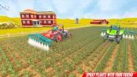 Modern Tractor Farming: Grand Farm Simulator 2021 Screen Shot 3