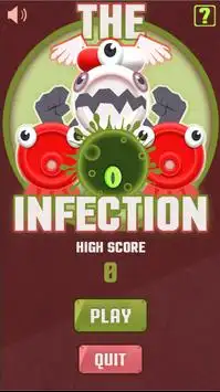 The Infection Screen Shot 1