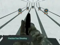 Gun war: Battleground survival shooter 3D Screen Shot 9
