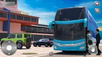 Bus Simulator 2023 - Bus Games Screen Shot 3
