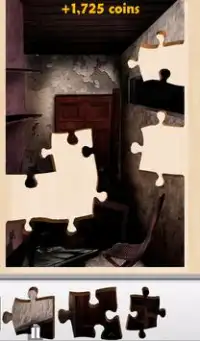 Live Jigsaws - Haunted House 2 Screen Shot 3