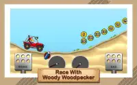 Hill Woody Racing Woodpecker Screen Shot 0