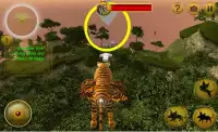 Flying Tiger - Wild Simulator Screen Shot 6