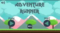 Adventure Runner Screen Shot 1