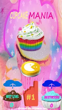 CupCake Mania Lite Screen Shot 4