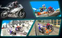 Racer Bikes Racer - Simulator Sepeda Rider Screen Shot 7