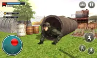 US Army Training Camp: Commando Force Courses Screen Shot 2
