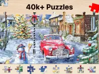 Jigsaw Puzzles -HD Puzzle Game Screen Shot 10