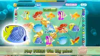 Amazing Fish Slot Machine Screen Shot 0