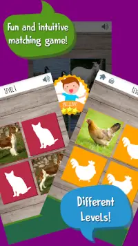 Kids Zoo Game: Educational games for toddlers Screen Shot 3