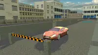 Real Car Shopping Mall Parking Screen Shot 2